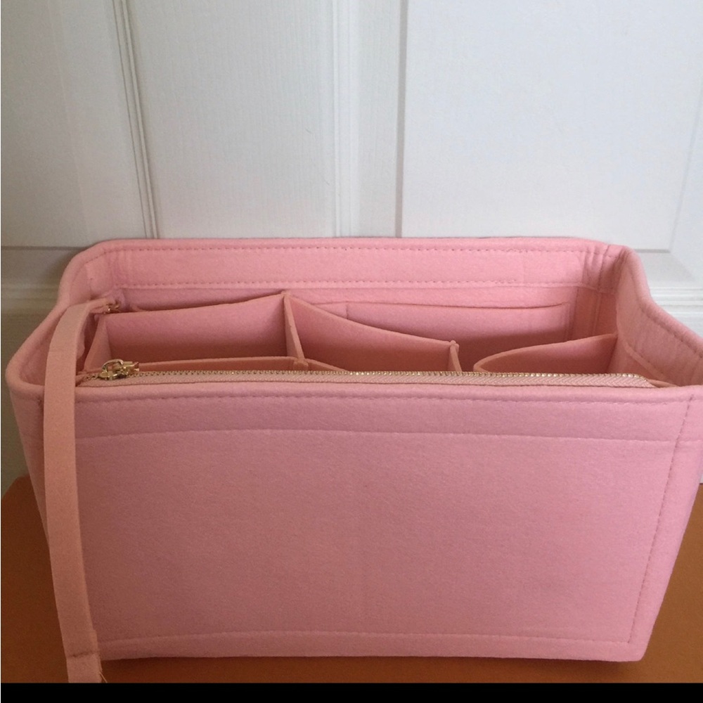 ❤️❤️❤️New pale pink Tote bag shaper protector❤️ - Picture 5 of 5